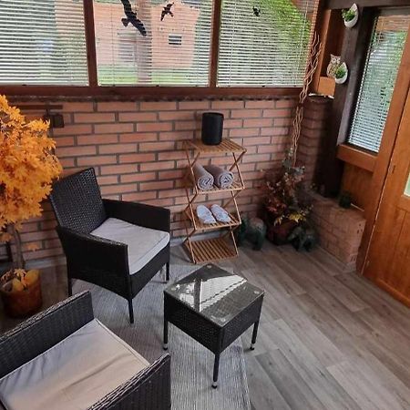 Apartmany Pod Hradem Holstejn Екстер'єр фото