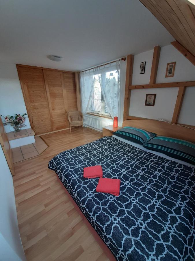 Apartmany Pod Hradem Holstejn Екстер'єр фото