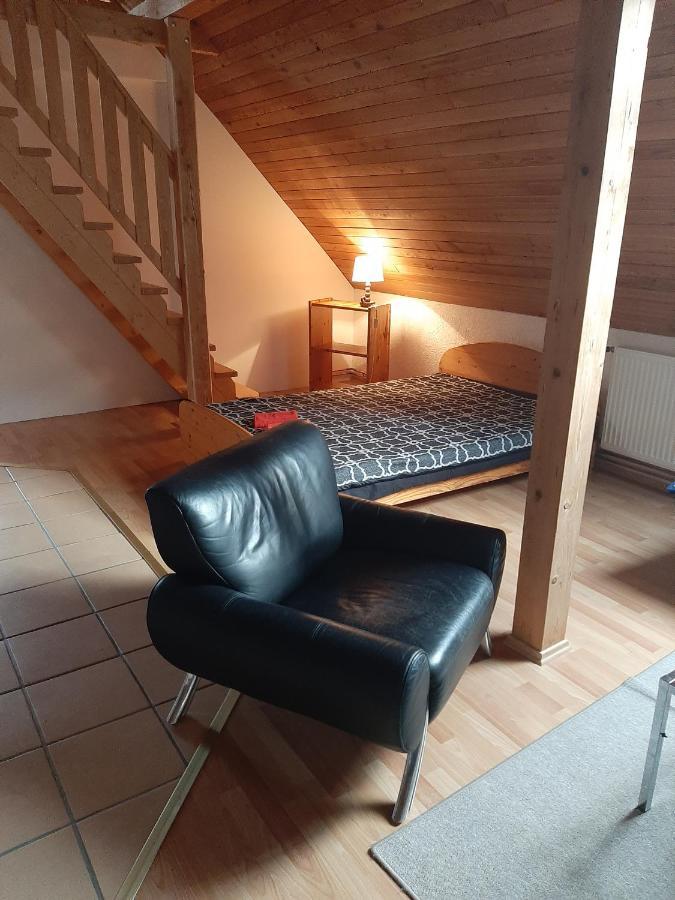 Apartmany Pod Hradem Holstejn Екстер'єр фото