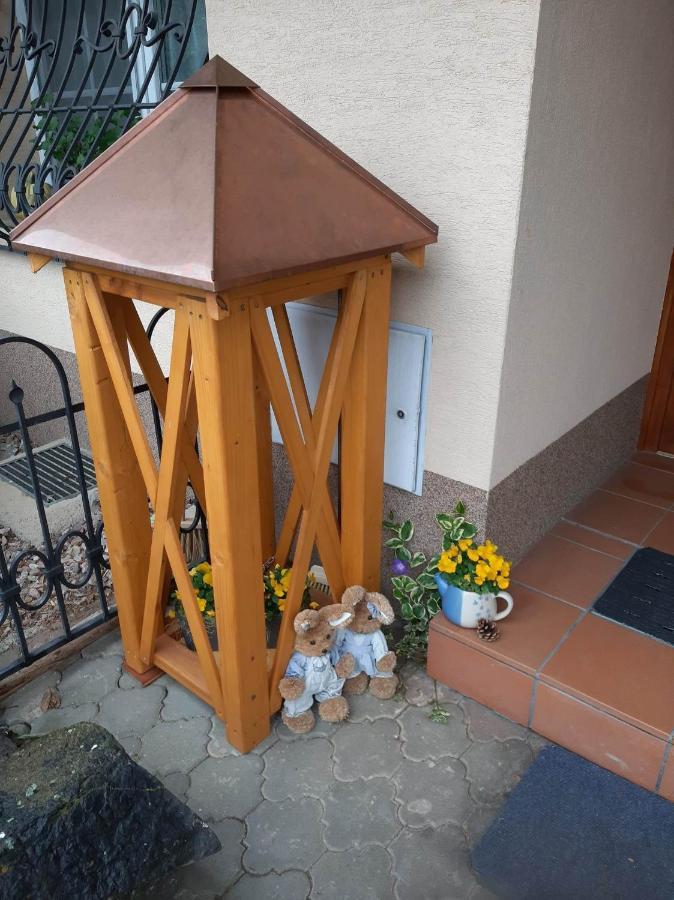 Apartmany Pod Hradem Holstejn Екстер'єр фото