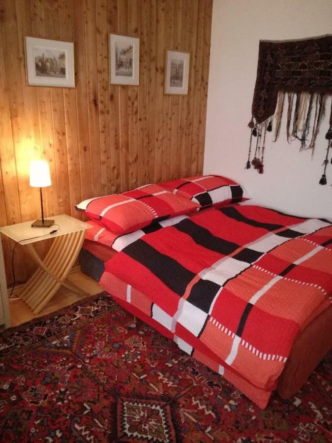 Apartmany Pod Hradem Holstejn Екстер'єр фото