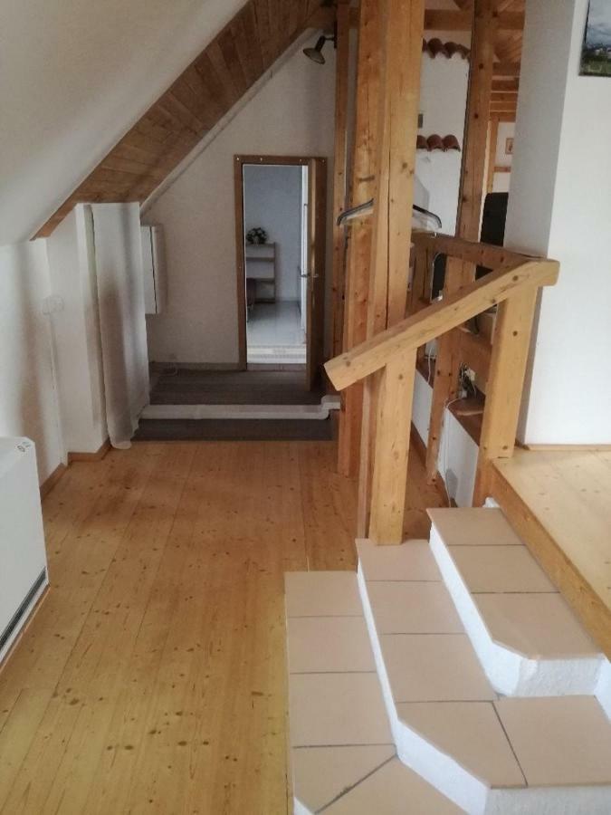 Apartmany Pod Hradem Holstejn Екстер'єр фото