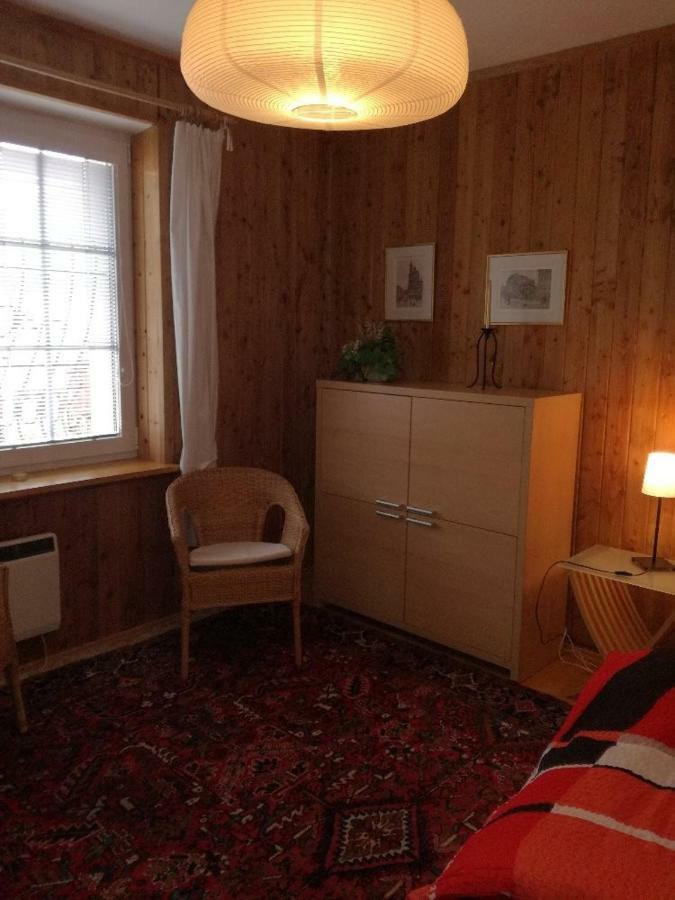 Apartmany Pod Hradem Holstejn Екстер'єр фото