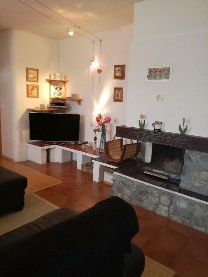 Apartmany Pod Hradem Holstejn Екстер'єр фото