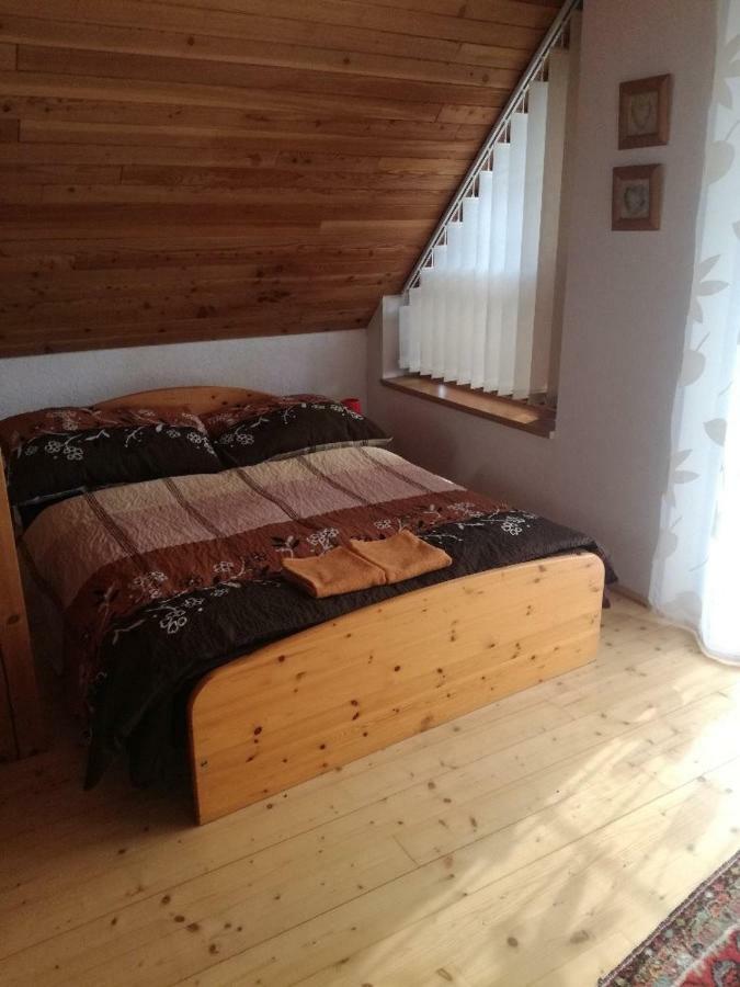 Apartmany Pod Hradem Holstejn Екстер'єр фото