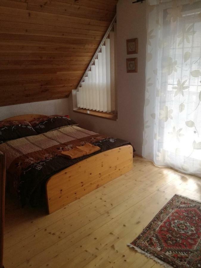 Apartmany Pod Hradem Holstejn Екстер'єр фото